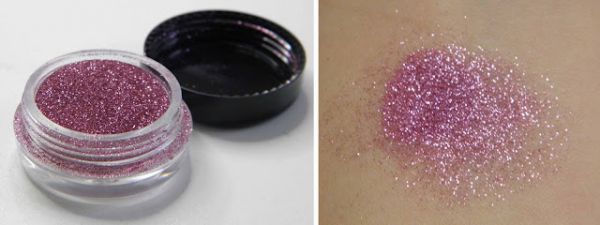 Glitter - Cor: Pinky